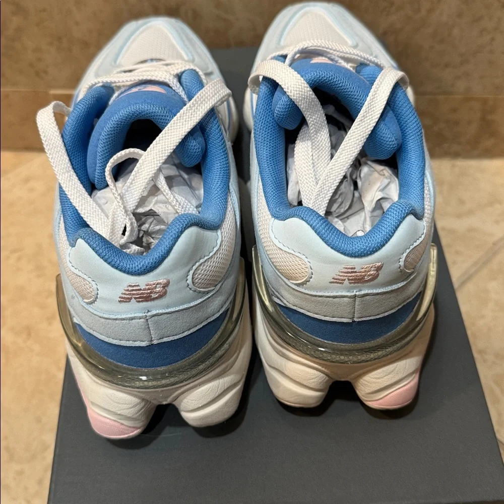 New Balance 9060 Sneakers (read description about sizing) - Picture 3 of 5